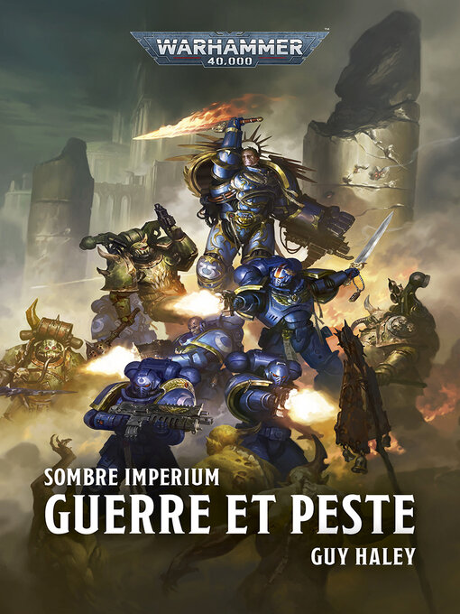 Cover image for Guerre et Peste